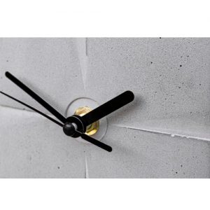 „HELSINKI” beton asztali óra