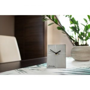 „HELSINKI” beton asztali óra